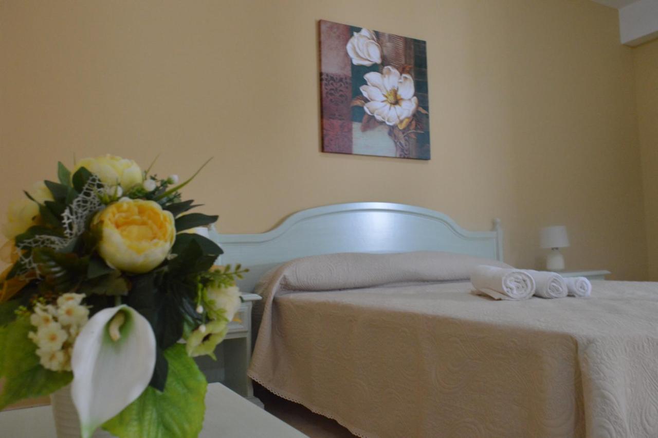 Bed and Breakfast Vista D'Amare Buonvicino Экстерьер фото