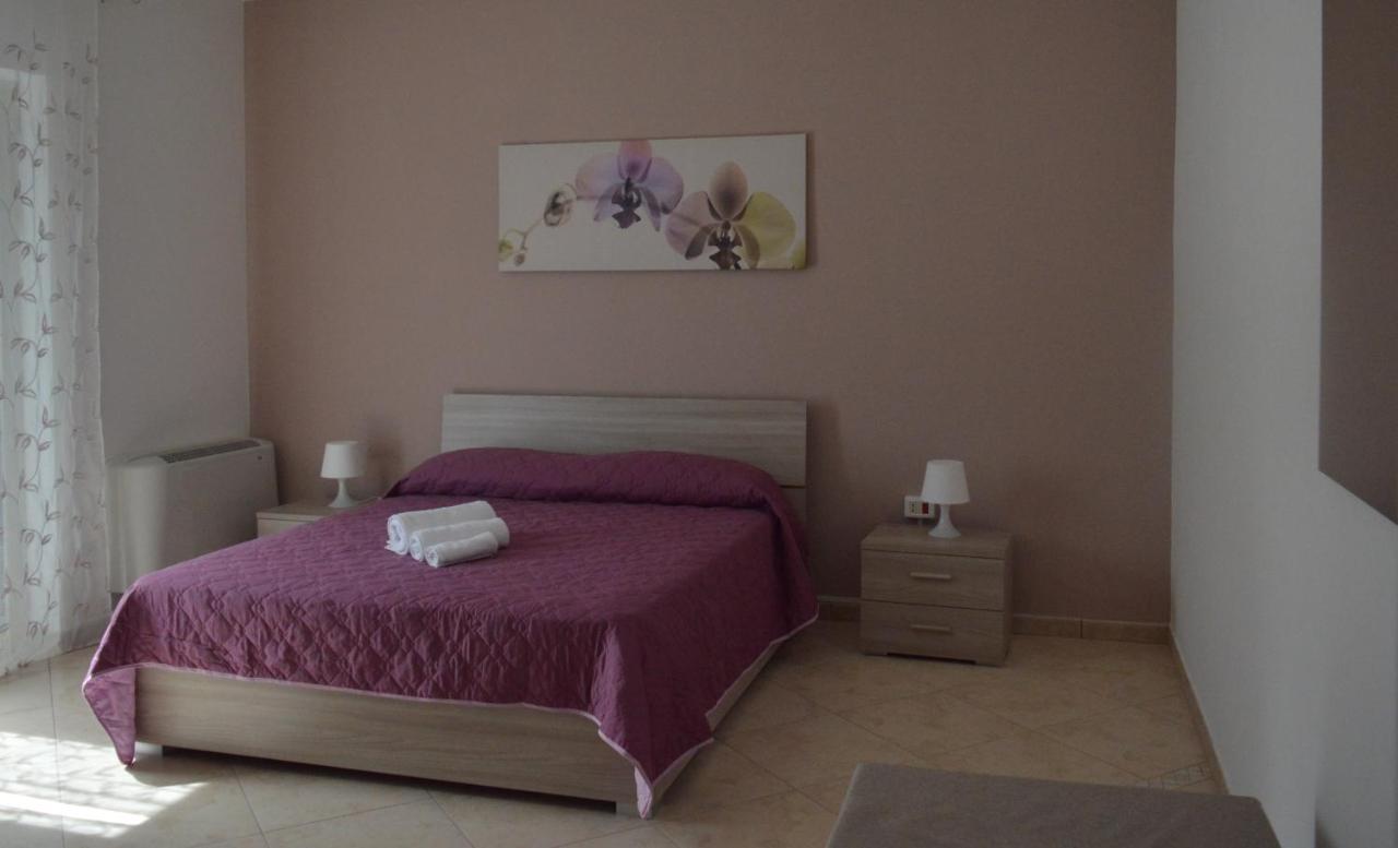 Bed and Breakfast Vista D'Amare Buonvicino Экстерьер фото